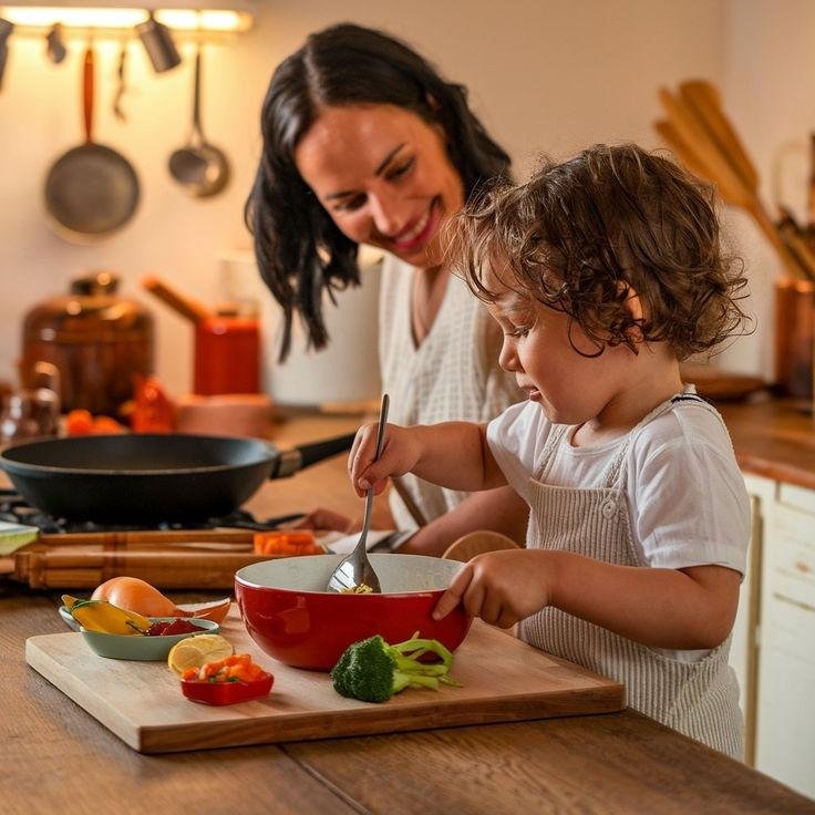 Seletividade alimentar infantil